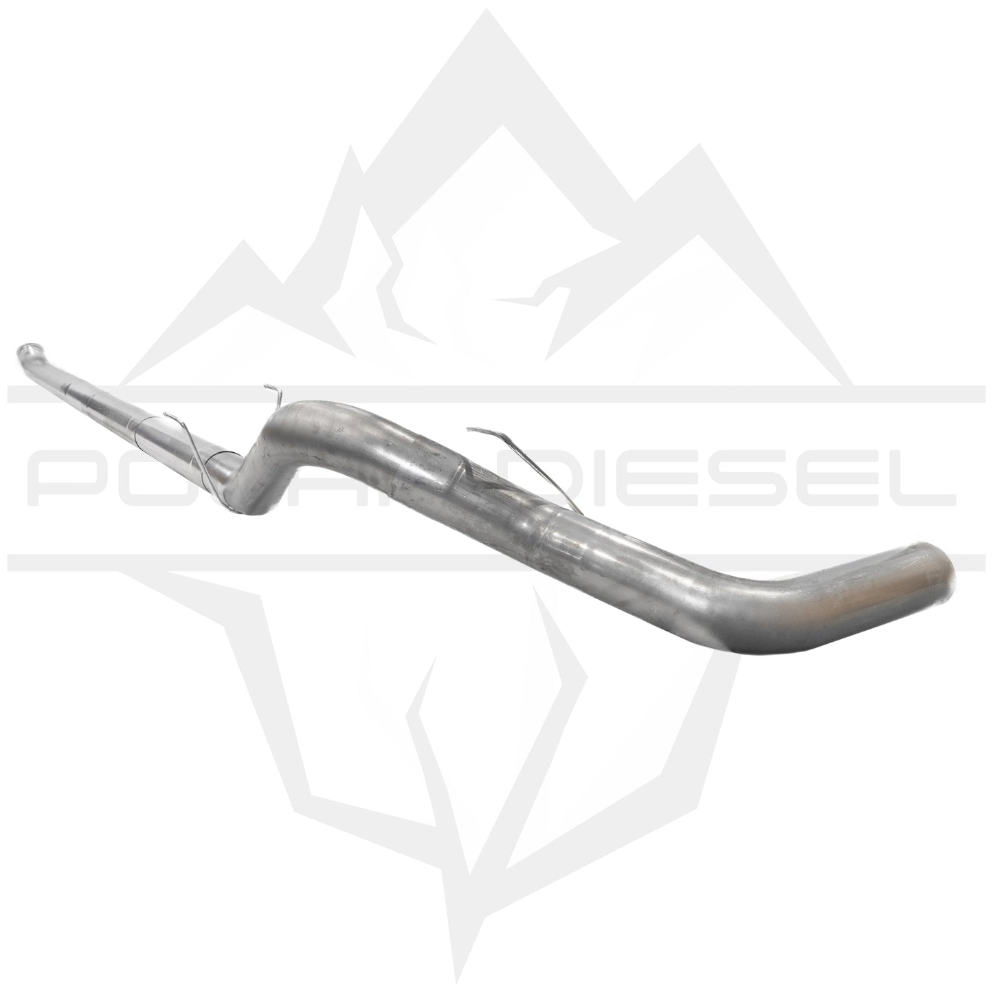 Polar 2019-2024 Cummins 6.7L 5" Exhaust