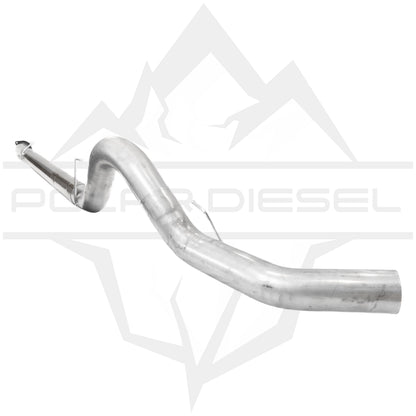 Polar 2023-2026 Ford Powerstroke 6.7L 5” Downpipe Back Exhaust & Downpipe Package