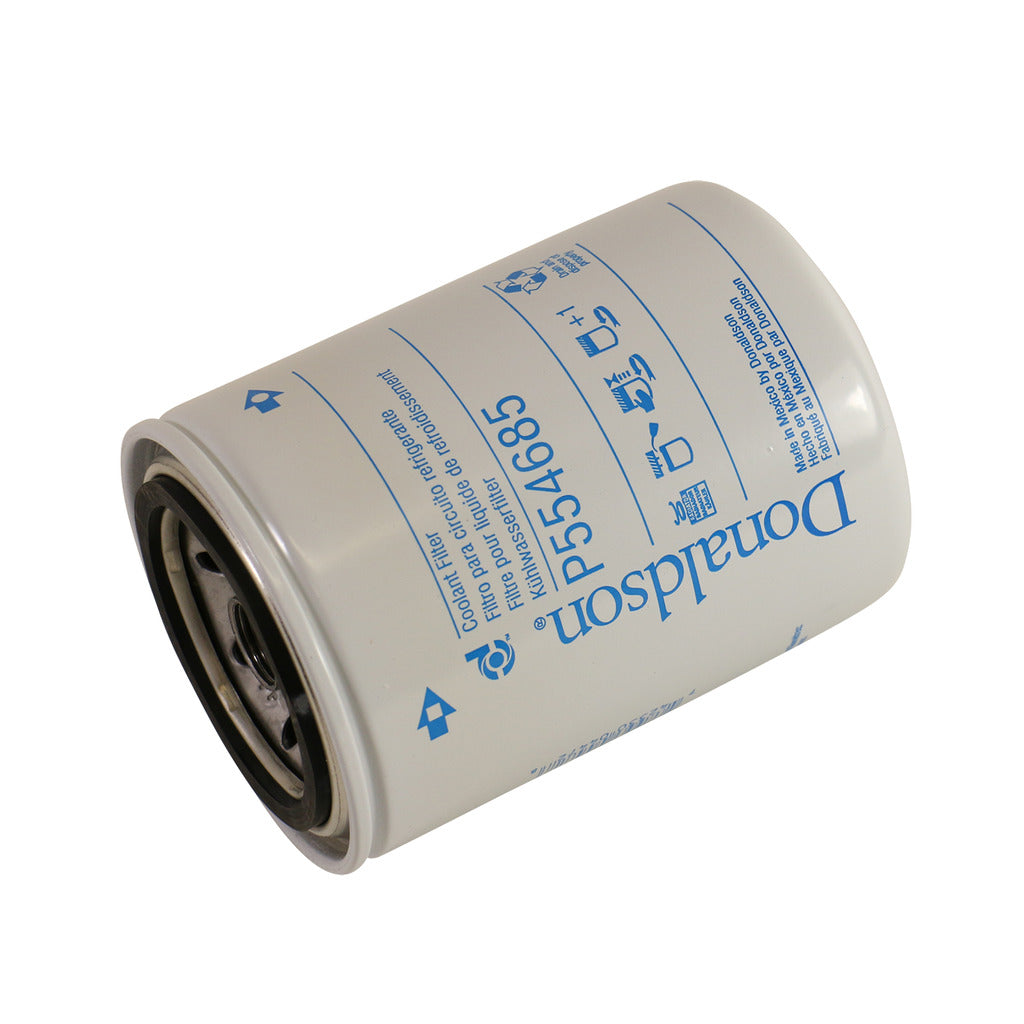 BD Diesel Replacement Filter Cartridge - BD Coolant Filter - Ford 6.0L 2003-2007