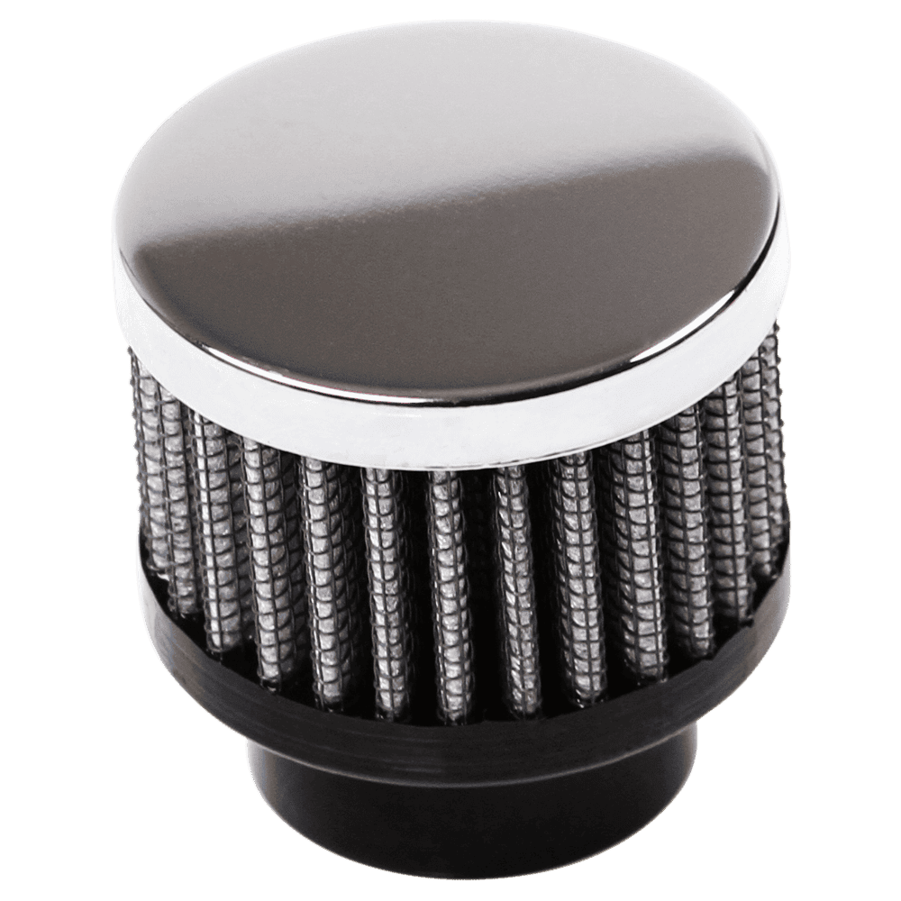 S&B 26-1165 Breather (Clamp On)