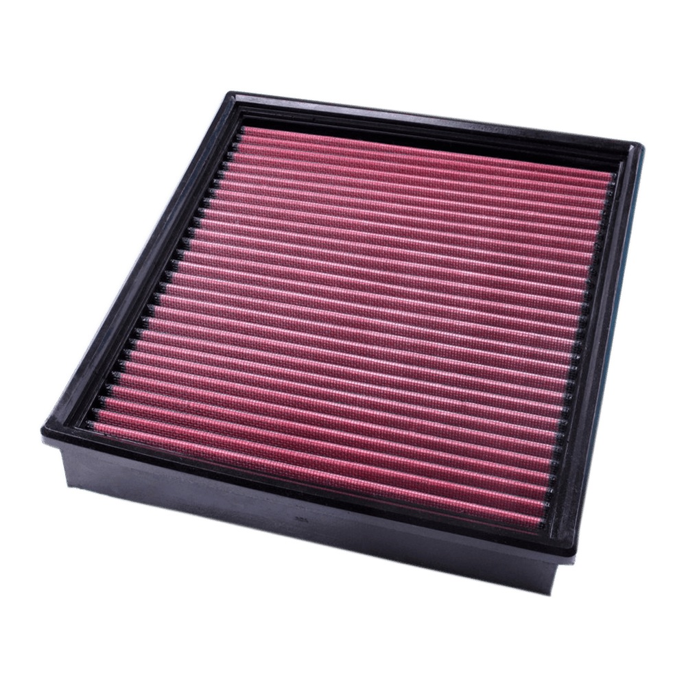 S&B 66-5007 Cotton Cleanable Stock Replacement Air Filter for 2013-2022 Ram Ram 3500/Ram 2500 6.7L Diesel