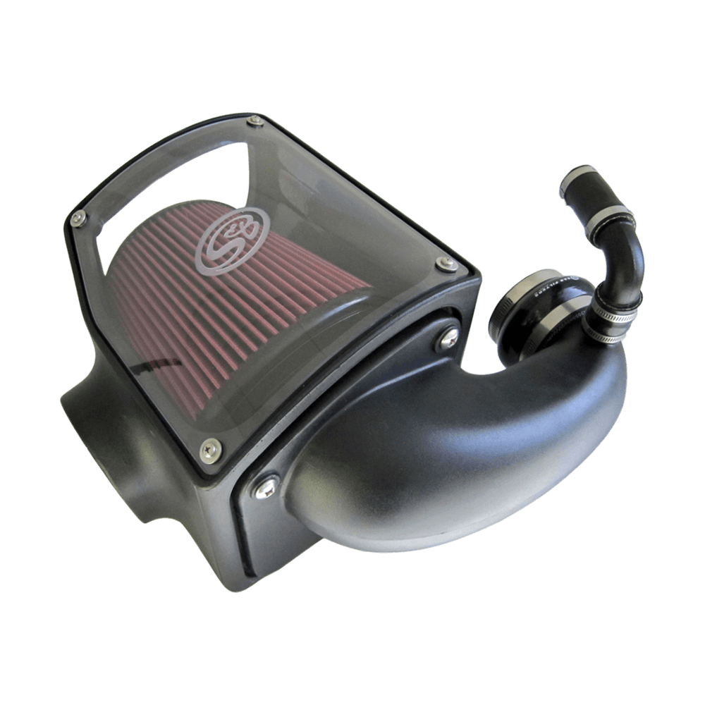 S&B Cold Air Intake for 1992-2000 Chevy / GMC Detroit Diesel 6.5L