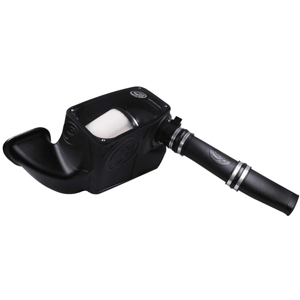 S&B Cold Air Intake for 2014-2018 Dodge Ram EcoDiesel