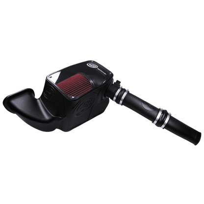 S&B Cold Air Intake for 2014-2018 Dodge Ram EcoDiesel