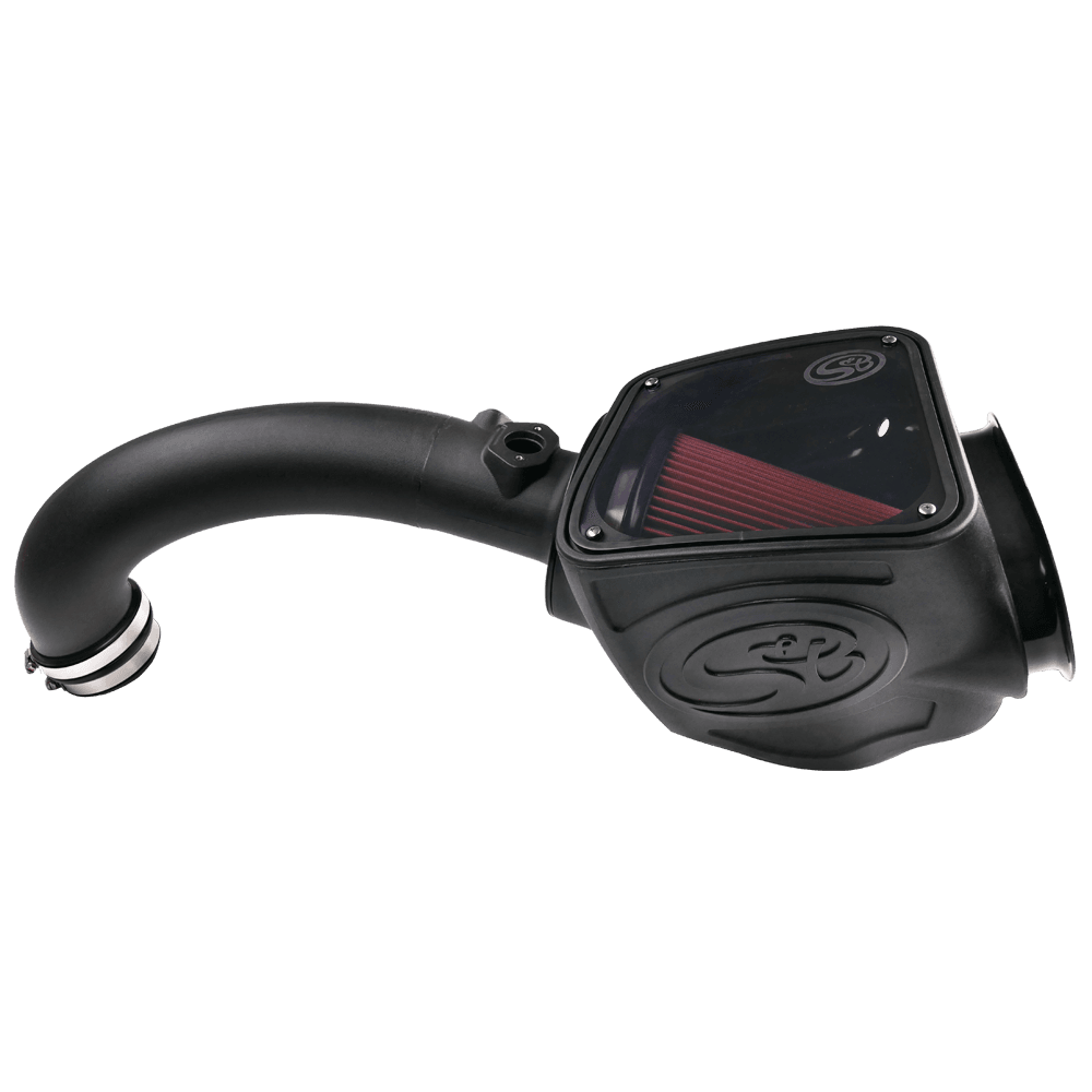S&B Cold Air Intake for 2016-2019 Nissan Titan XD 5.0L Cummins Diesel