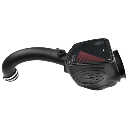S&B Cold Air Intake for 2016-2019 Nissan Titan XD 5.0L Cummins Diesel