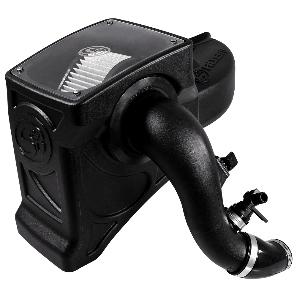 S&B Cold Air Intake for 2016-2022 Colorado / Canyon Duramax 2.8L