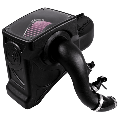 S&B Cold Air Intake for 2016-2022 Colorado / Canyon Duramax 2.8L