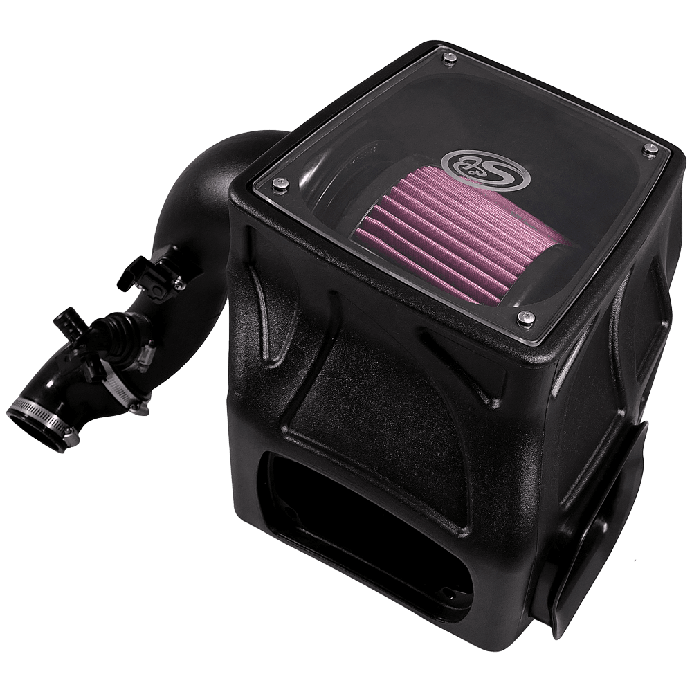 S&B Cold Air Intake for 2016-2022 Colorado / Canyon Duramax 2.8L