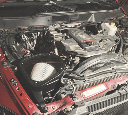 S&B Cold Air Intake for 2003-2007 Dodge Ram Cummins 5.9L