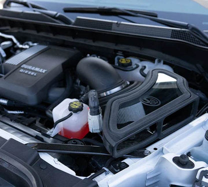 S&B Cold Air Intake for 2020-2025 Silverado, Sierra 1500 / Tahoe, Yukon, Suburban, Escalade Duramax 3.0L