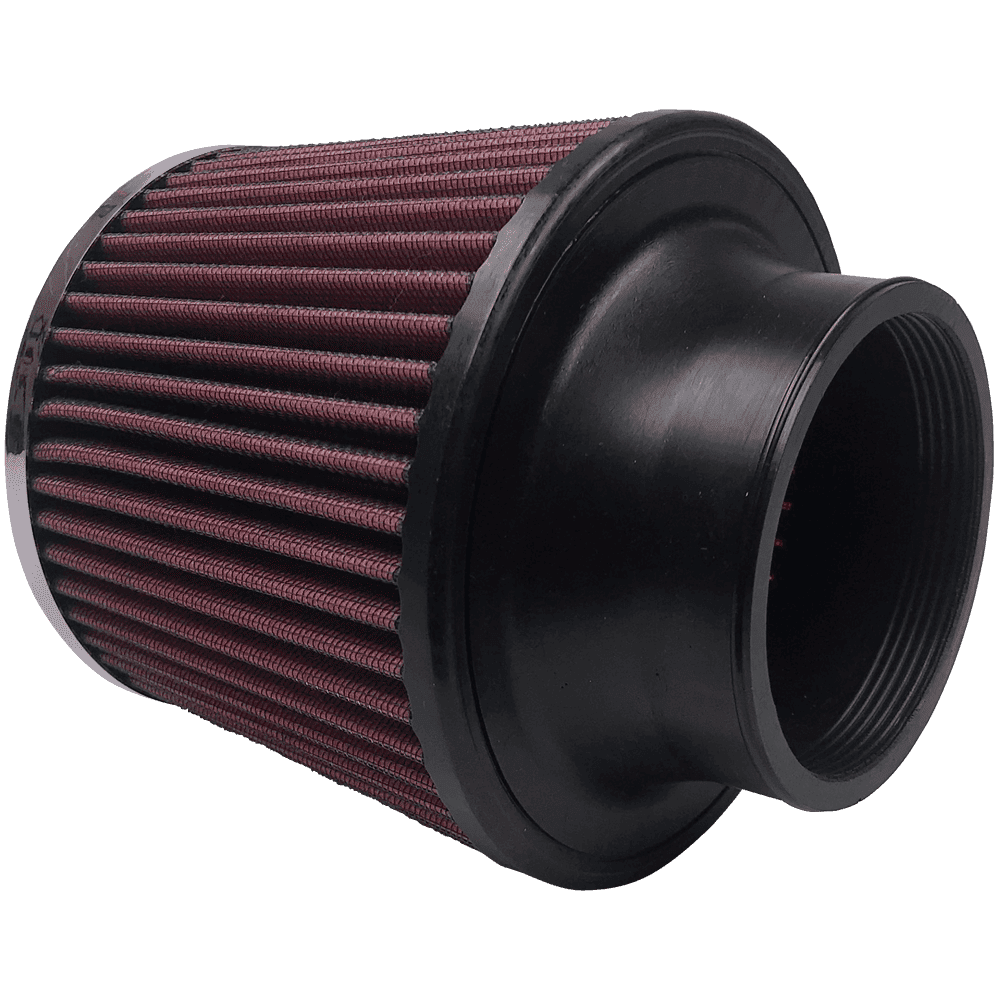 S&B KF-1002 Cotton Cleanable Intake Replacement Filter for Intake Kit 75-2514-4