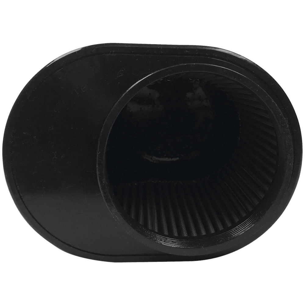 S&B KF-1008 Cotton Cleanable Intake Replacement Filter for Intake Kits 75-5007, 75-3031-1, 75-3023-1, 75-3030-1, 75-3013-2, 75-3034