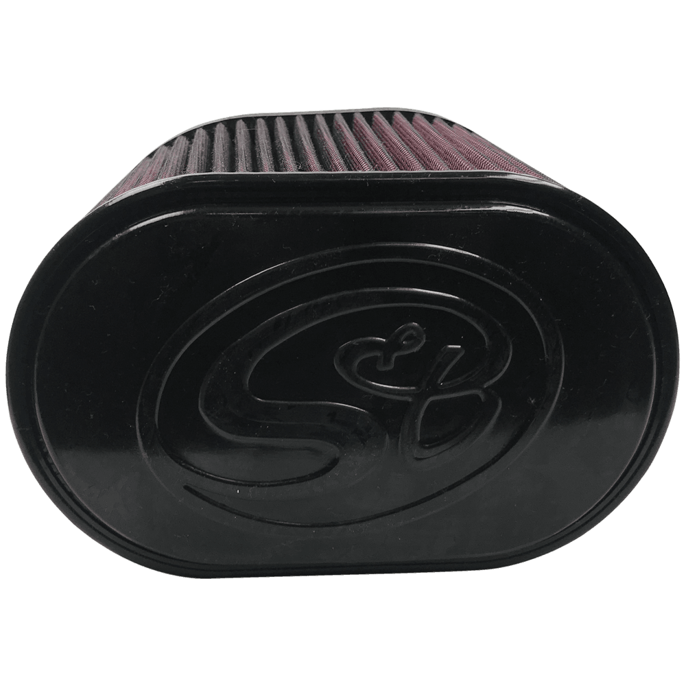 S&B KF-1008 Cotton Cleanable Intake Replacement Filter for Intake Kits 75-5007, 75-3031-1, 75-3023-1, 75-3030-1, 75-3013-2, 75-3034