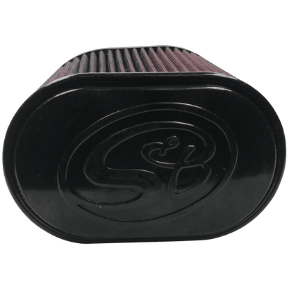 S&B KF-1008 Cotton Cleanable Intake Replacement Filter for Intake Kits 75-5007, 75-3031-1, 75-3023-1, 75-3030-1, 75-3013-2, 75-3034