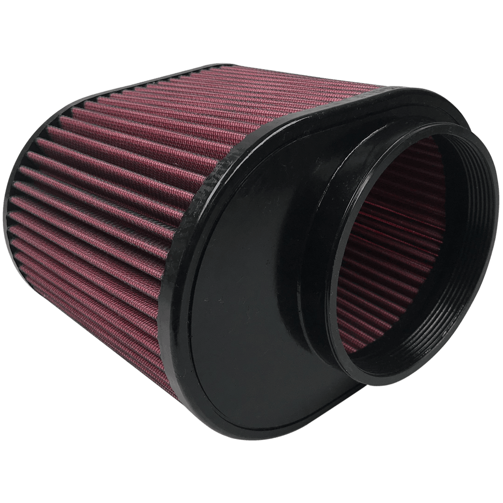 S&B KF-1008 Cotton Cleanable Intake Replacement Filter for Intake Kits 75-5007, 75-3031-1, 75-3023-1, 75-3030-1, 75-3013-2, 75-3034