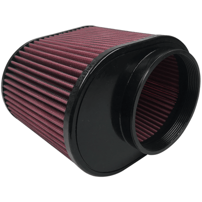 S&B KF-1008 Cotton Cleanable Intake Replacement Filter for Intake Kits 75-5007, 75-3031-1, 75-3023-1, 75-3030-1, 75-3013-2, 75-3034