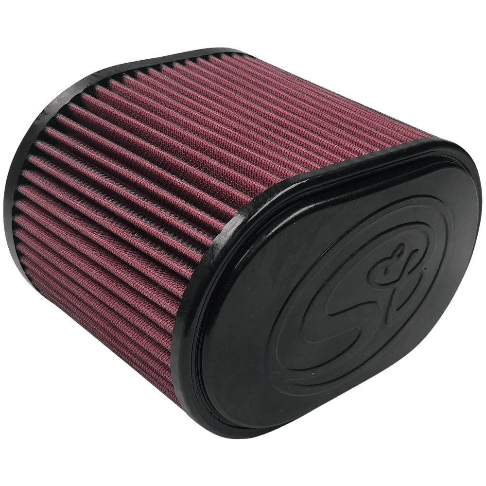 S&B KF-1008 Cotton Cleanable Intake Replacement Filter for Intake Kits 75-5007, 75-3031-1, 75-3023-1, 75-3030-1, 75-3013-2, 75-3034