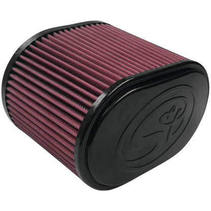 S&B KF-1008 Cotton Cleanable Intake Replacement Filter for Intake Kits 75-5007, 75-3031-1, 75-3023-1, 75-3030-1, 75-3013-2, 75-3034
