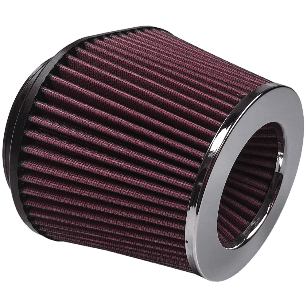 S&B KF-1009 Cotton Cleanable Intake Replacement Filter for Intake Kit 75-3026