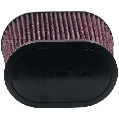 S&B KF-1012 Cotton Cleanable Intake Replacement Filter for Intake Kit 75-1531
