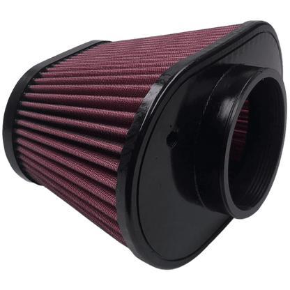S&B KF-1012 Cotton Cleanable Intake Replacement Filter for Intake Kit 75-1531
