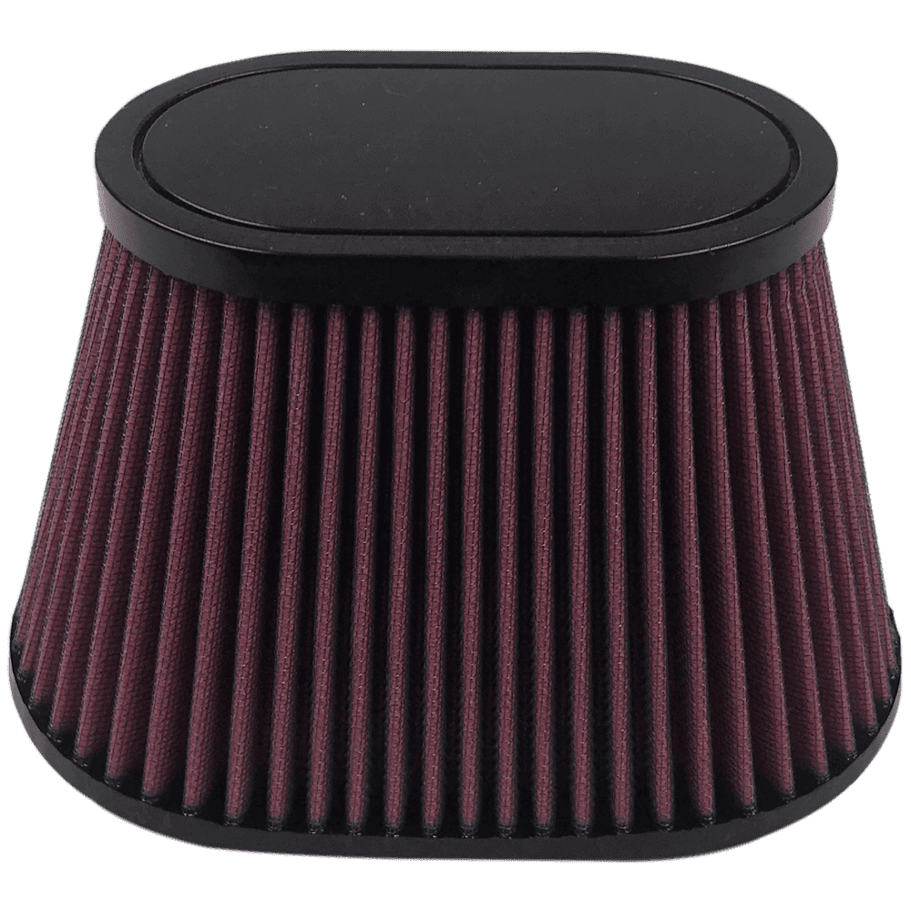 S&B KF-1012 Cotton Cleanable Intake Replacement Filter for Intake Kit 75-1531