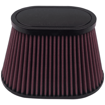 S&B KF-1012 Cotton Cleanable Intake Replacement Filter for Intake Kit 75-1531