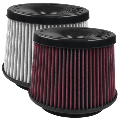 S&B KF-1058 Intake Replacement Filter for Intake Kits 75-5081, 75-5083, 75-5108, 75-5077, 75-5076, 75-5067, 75-5079
