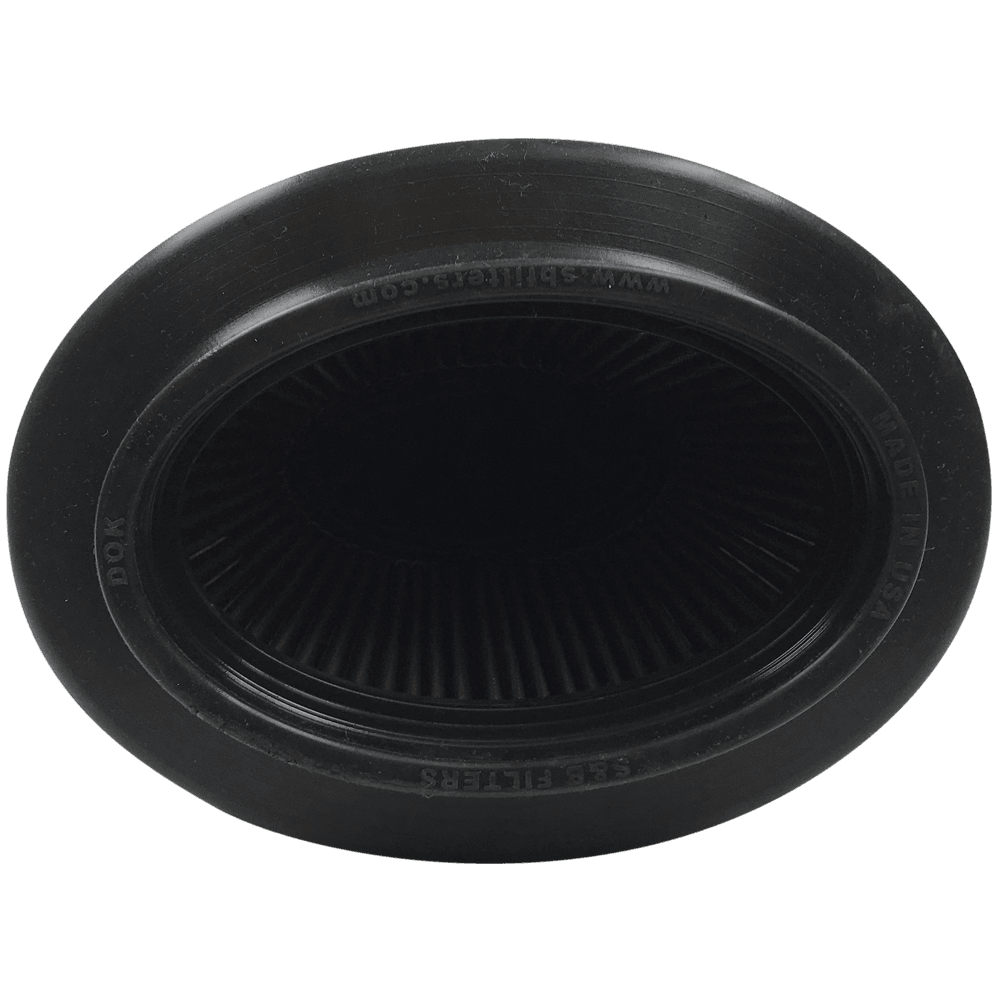 S&B KF-1058 Intake Replacement Filter for Intake Kits 75-5081, 75-5083, 75-5108, 75-5077, 75-5076, 75-5067, 75-5079