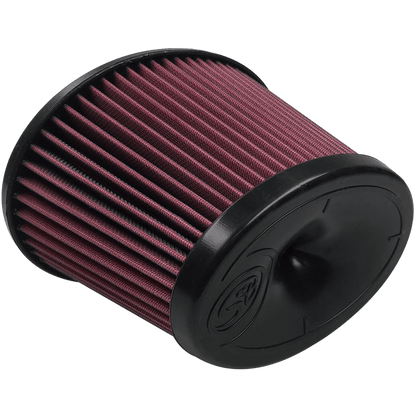 S&B KF-1058 Intake Replacement Filter for Intake Kits 75-5081, 75-5083, 75-5108, 75-5077, 75-5076, 75-5067, 75-5079