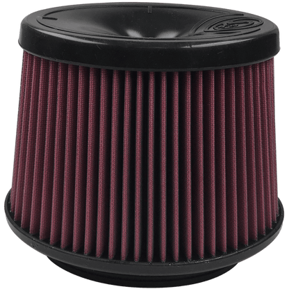 S&B KF-1058 Intake Replacement Filter for Intake Kits 75-5081, 75-5083, 75-5108, 75-5077, 75-5076, 75-5067, 75-5079