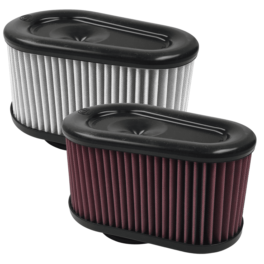 S&B KF-1064 Intake Replacement Filter for Intake Kits 75-5086, 75-5088, 75-5089