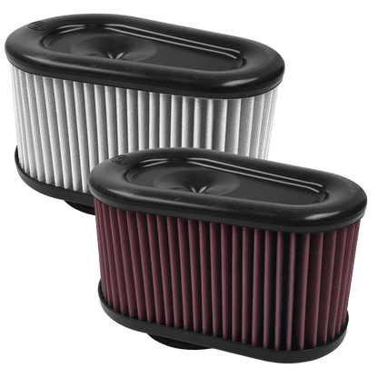 S&B KF-1064 Intake Replacement Filter for Intake Kits 75-5086, 75-5088, 75-5089