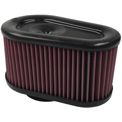 S&B KF-1064 Intake Replacement Filter for Intake Kits 75-5086, 75-5088, 75-5089