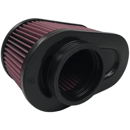 S&B KF-1064 Intake Replacement Filter for Intake Kits 75-5086, 75-5088, 75-5089