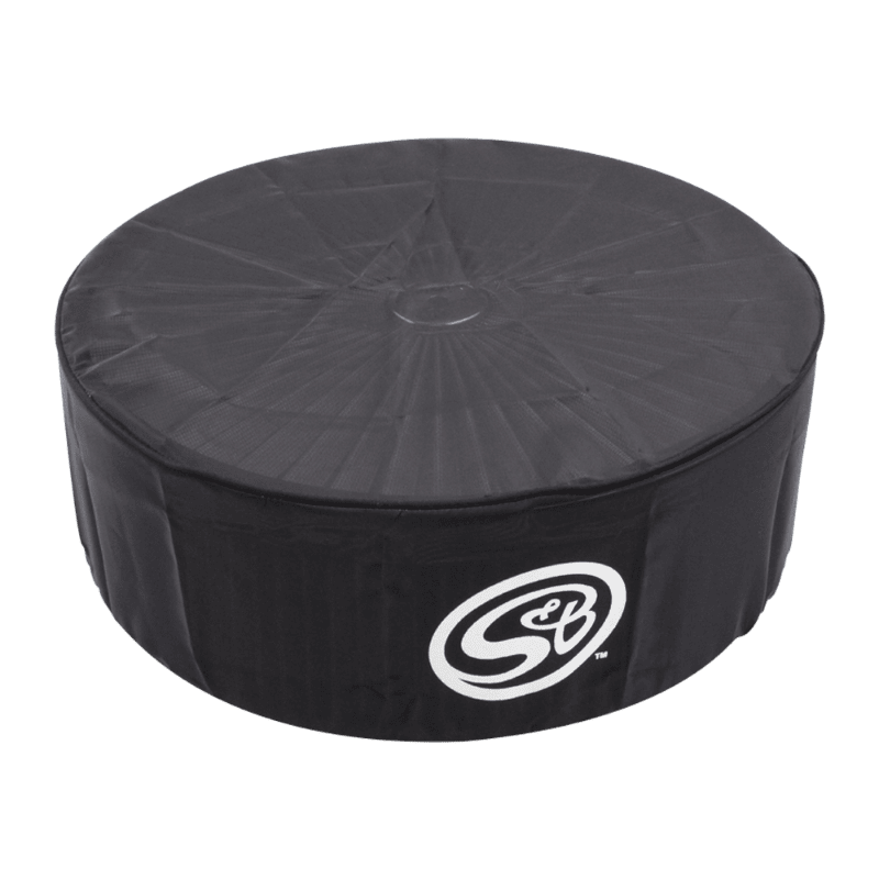 S&B Filter Wrap for 14" Round Filters with High Flow Top