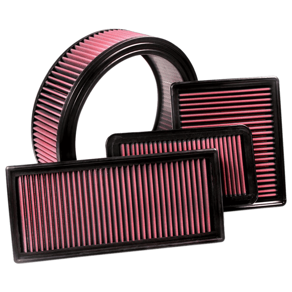 S&B W-1460 Cotton Cleanable Stock Replacement Air Filter