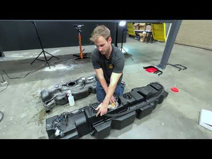 S&B 40 Gallon High-Capacity Fuel Tank for 2025 Winnebago Revel (AWD Chassis) 2.0L, Diesel and more.