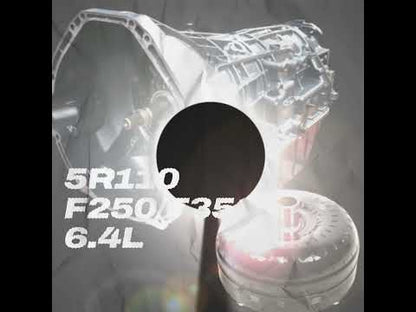 BD Diesel ROADMASTER 5R110 TRANS & CONVERTER PKG FORD 6.0L POWER STROKE F250/350 03-04 2WD