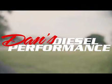 Load and play video in Gallery viewer, 01-04 Stage 1 LB7 Fabricated 4 Inch Cold Air Intake Dan's Diesel Performance
