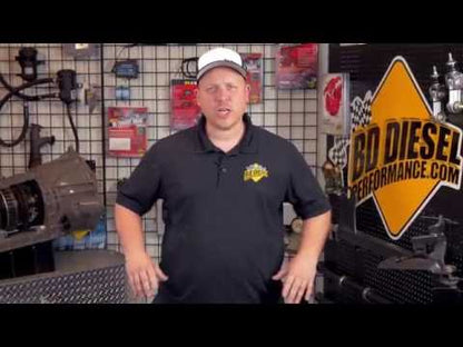 BD Diesel BD Throttle Sensitivity Booster - Chevy/GMC