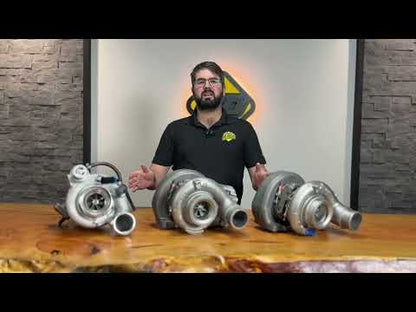 BD Diesel BD 6.7L Cummins Turbo Stock Replacement Dodge 2013-2018 Pick-up HE300VG