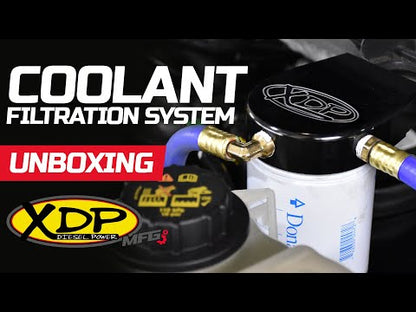 XDP Coolant Filtration System 08-10 Ford 6.4L Powerstroke XD177