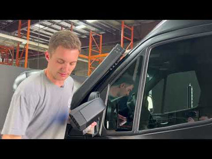 S&B Snorkel for 2007-2022 Mercedes Sprinter 2.0L, 3.0L Diesel