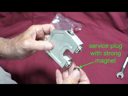 PPE 2013-2022 RAM 2500/3500 5.7L/6.4L/6.7L Transmission Fluid Thermal Bypass Valve Ram