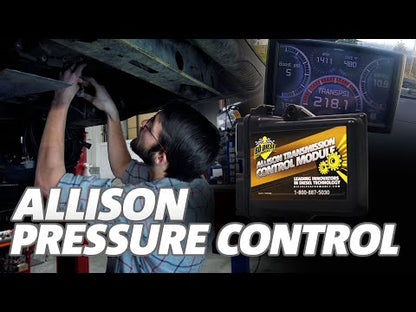 BD Diesel BD Allison Pressure Controller - Chevy 2011-2016 Duramax 6.6L LML