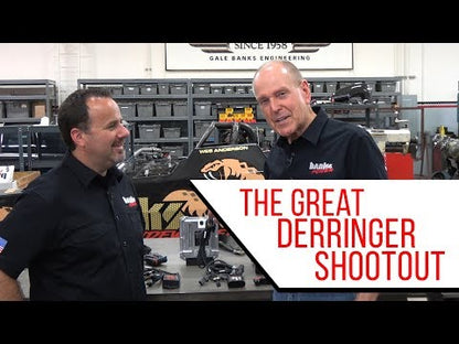 Banks Power Derringer Tuner With iDash DataMonster - Chevy/GMC 2017-2019 6.6L