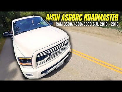 BD Diesel ROADMASTER TRANS PACKAGE AISIN AS69RC RAM 3500/4500/5500 6.7L 13-18 2WD LH PTO
