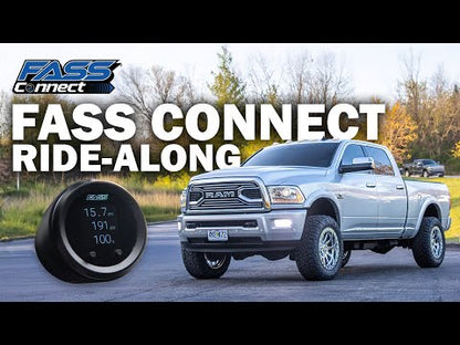 FASS Connect Digital Monitoring System